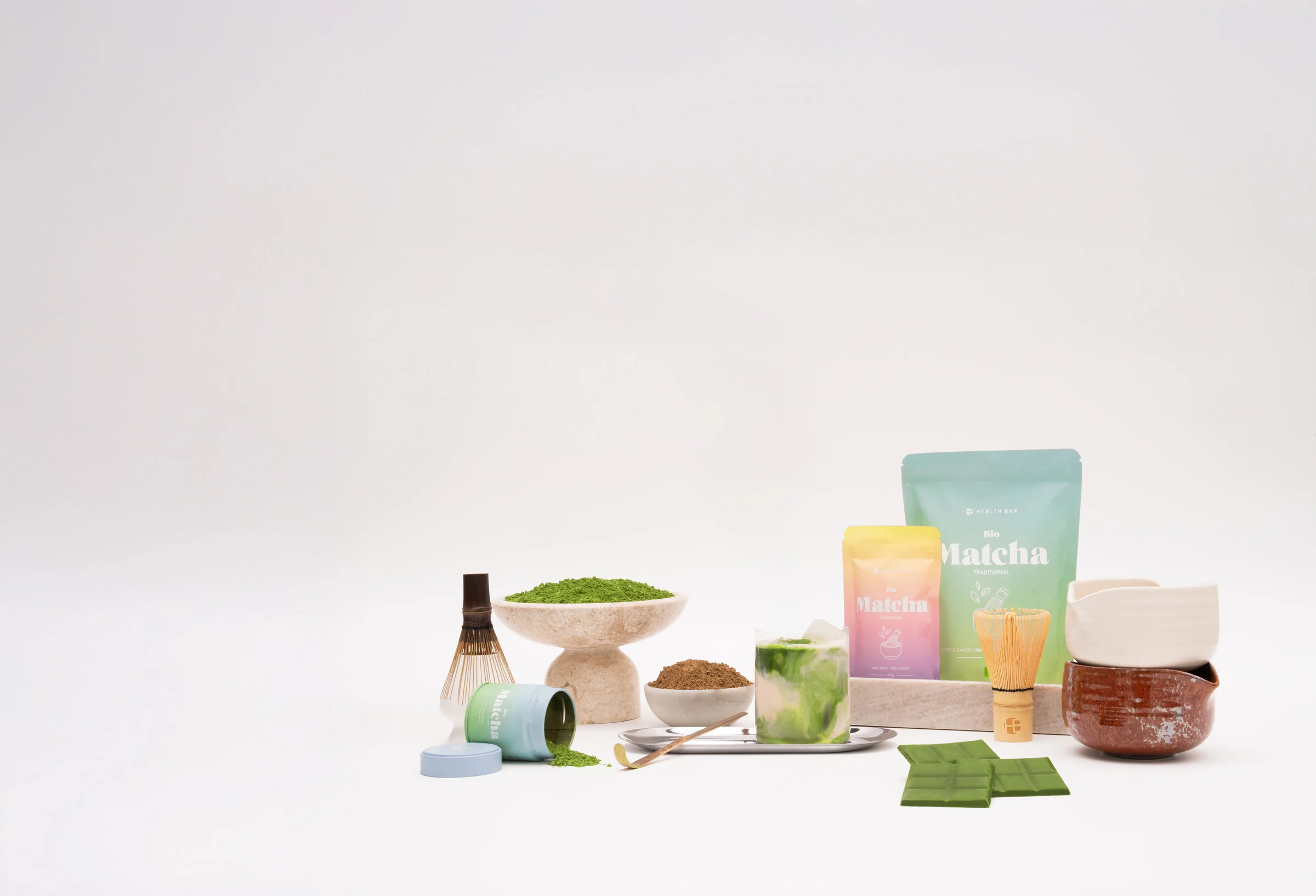 Premium Matcha für wahre Genießer