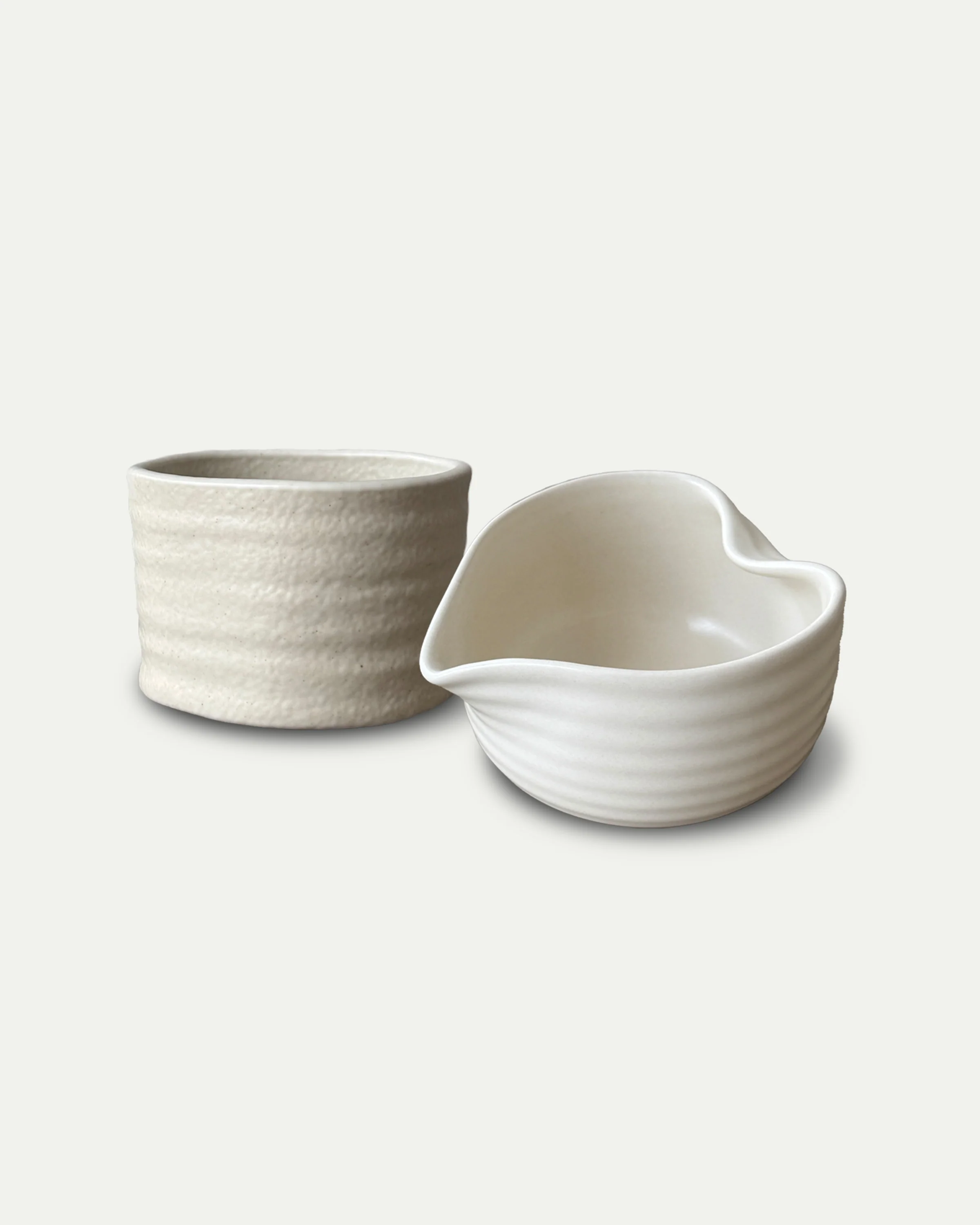 Matcha Schalen & Cups